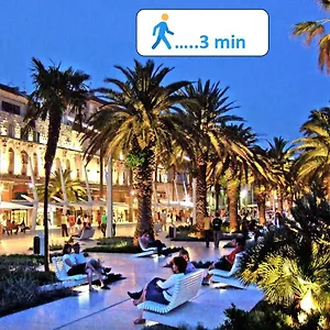 Appartement Alos Center, Split