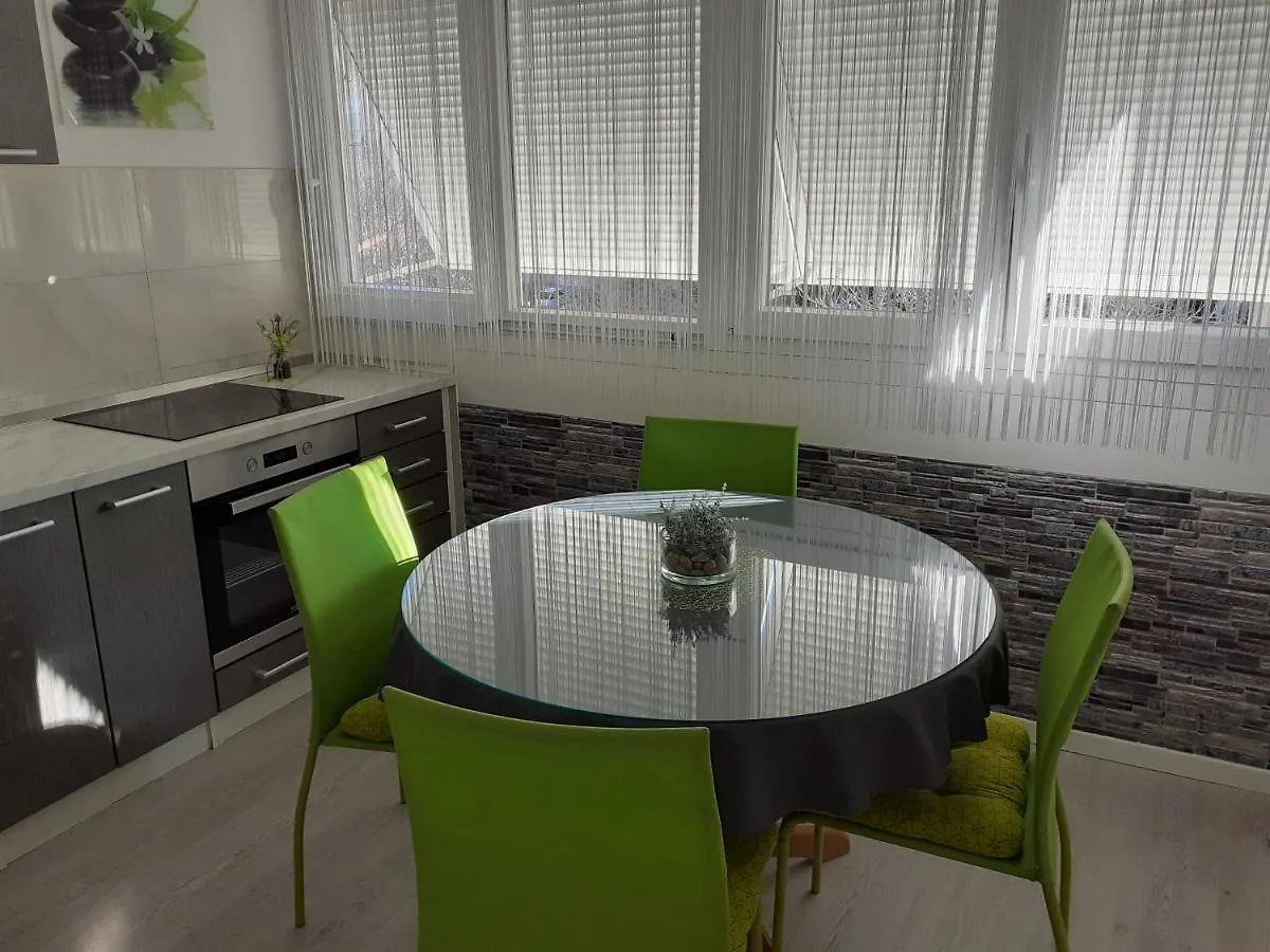 Apartment Siesta Split Croatia