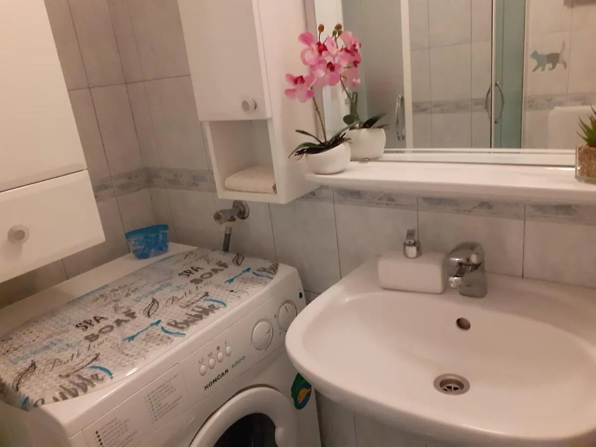 Apartment Siesta Split Croatia