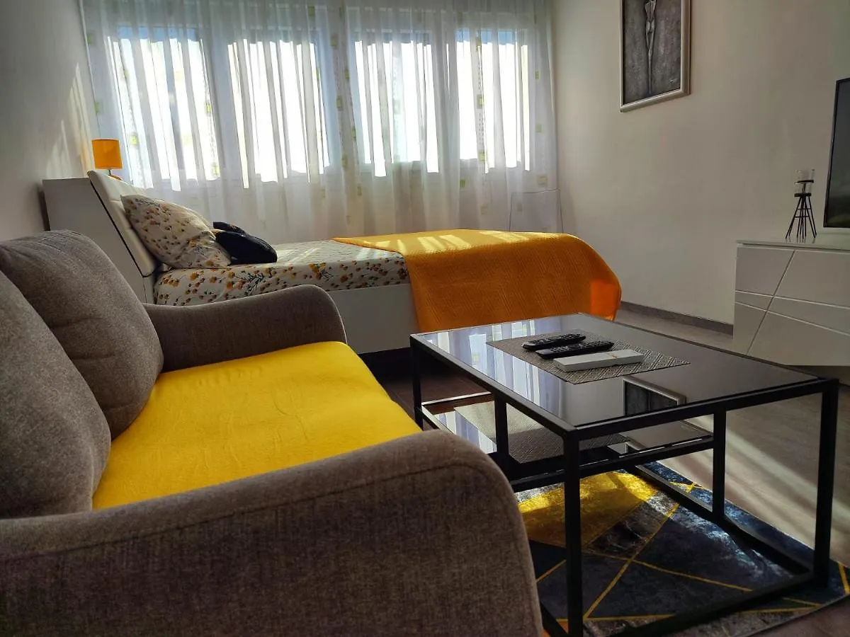 Apartment Siesta Split Croatia