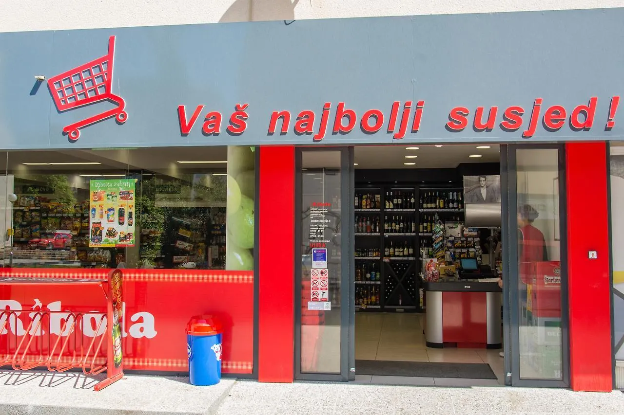 Apartment Siesta Split Croatia